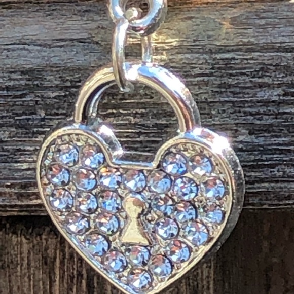 Stacking Bracelets  popcorn link heart stacking - Picture 6 of 7